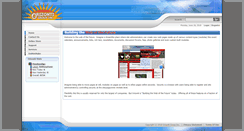 Desktop Screenshot of hcsa.orizonti.com