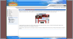 Desktop Screenshot of mississippifirejr.orizonti.com