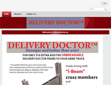 Tablet Screenshot of mmhci.orizonti.com